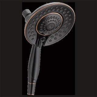 delta oil rubbed bronze shower head brushed bronze delta oil rubbed bronze in2ition shower head hand assembly buy heads online at overstockcom our best showers deals delta oil rubbed bronze shower head brushed bronze delta oil rubbed bronze in2ition shower head hand assembly buy heads online at overstockcom our best showers deals